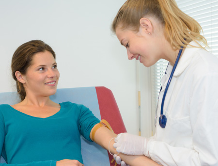 Phlebotomy Technician Training that fits your life