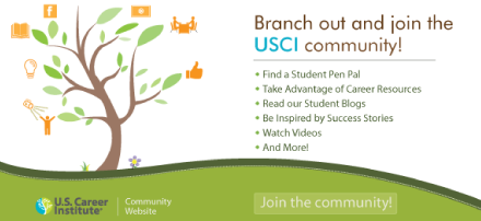 USCI community page